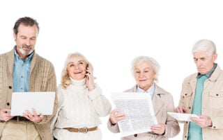 The Uncertain Future of Social Security