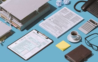 Getting a Jump on Tax Season
