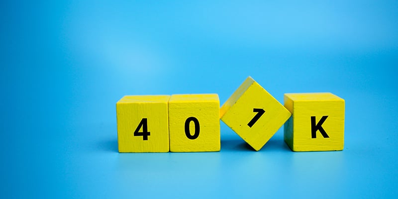 401k Fees and Rollover Options